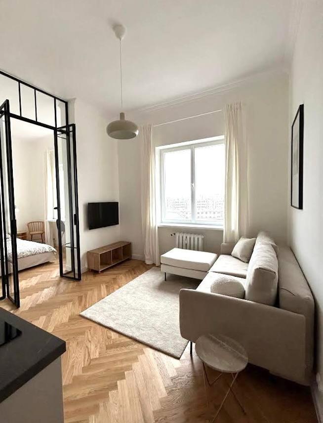Old Town Residence , Wi-Fi , 2-Beds , Aesthetics - By Hik Apartments Warszawa Eksteriør bilde